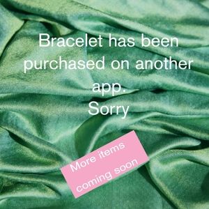 1 Carat Diamond Bracelet